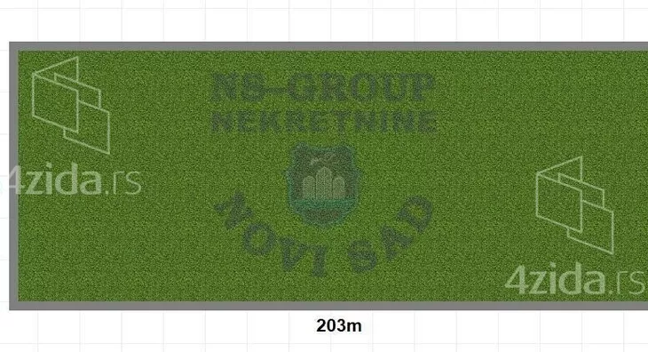 Građevinsko zemljište | 4zida