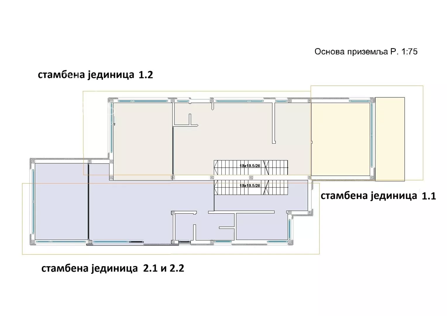 Četvorosoban stan | 4zida