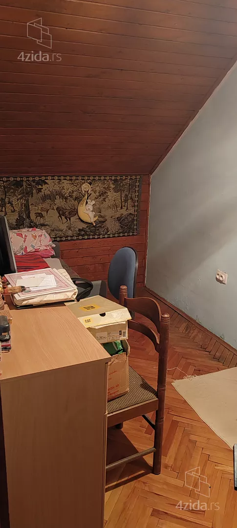 2-etažna kuća | 4zida