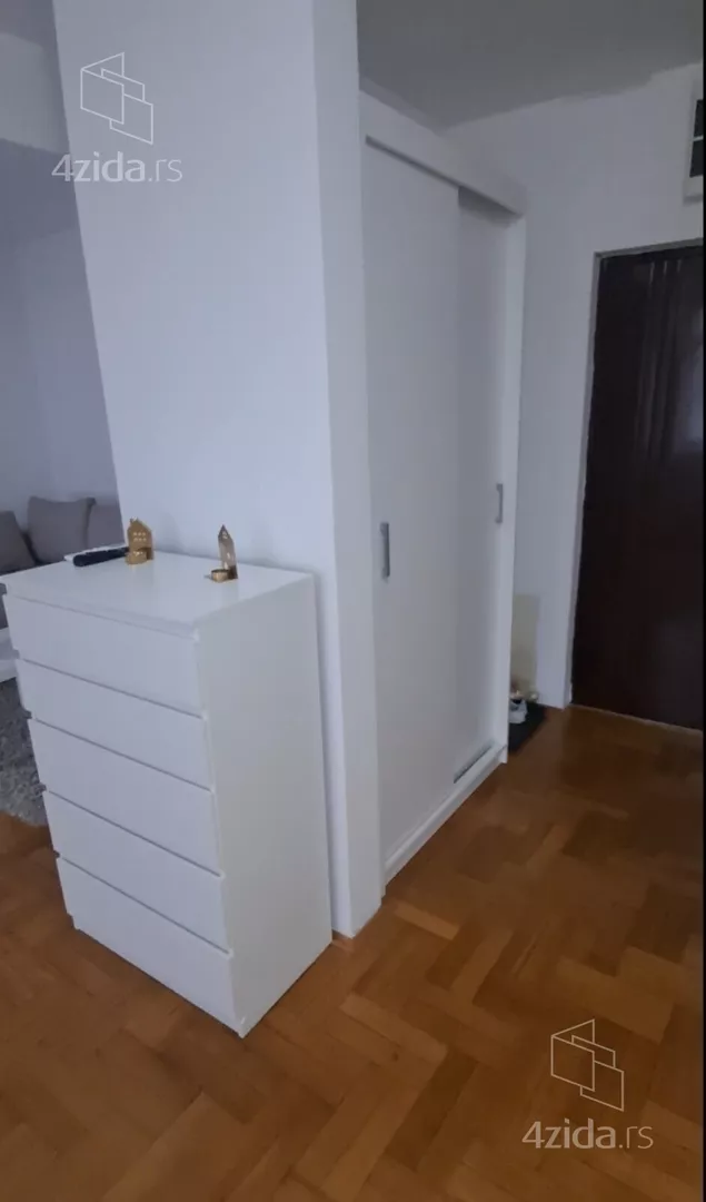 Jednosoban stan | 4zida