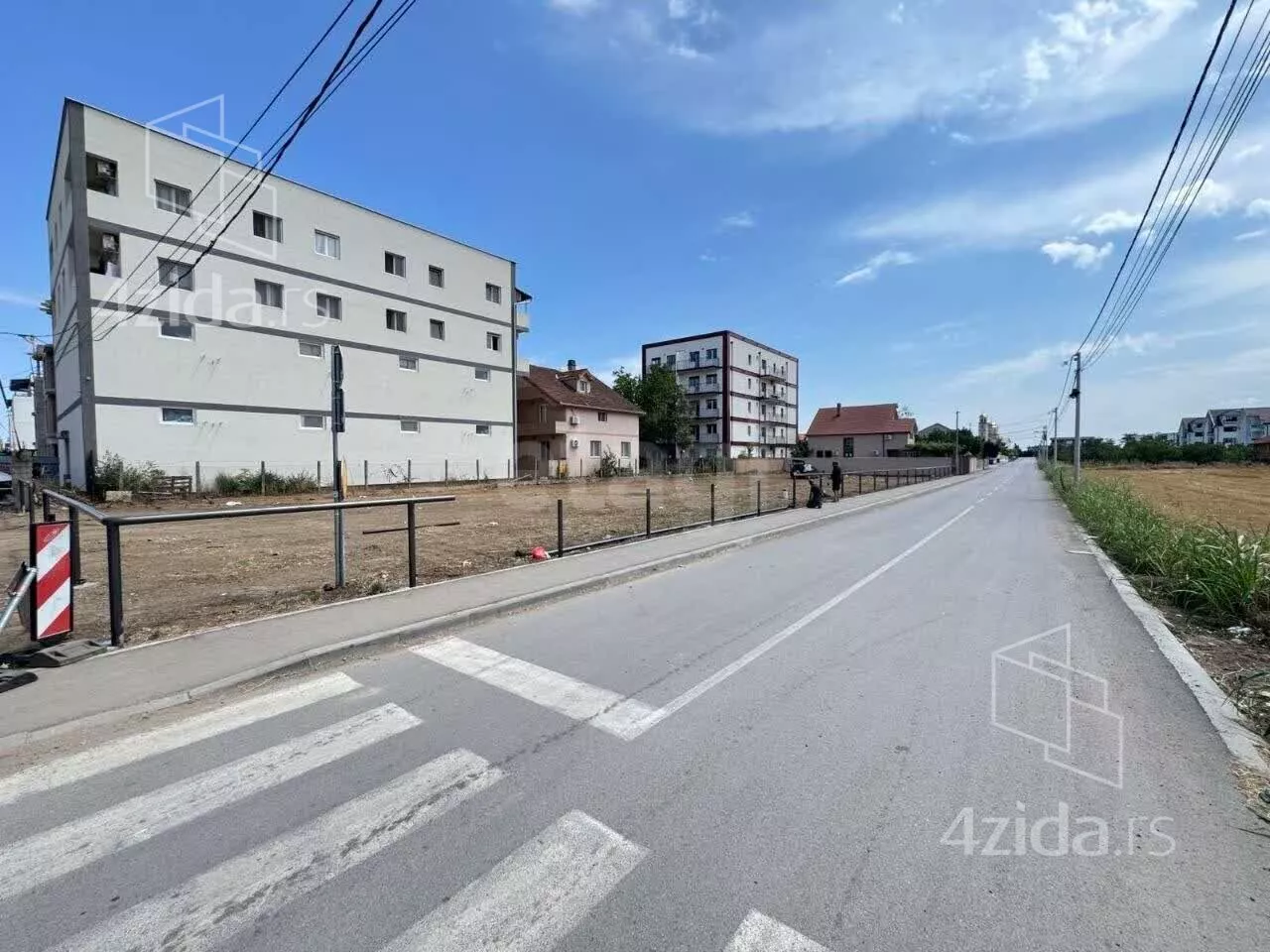 Građevinsko zemljište | 4zida