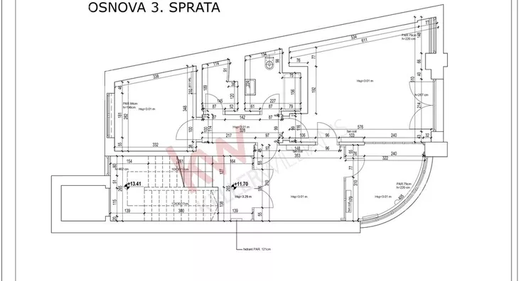 Poslovni prostor | 4zida