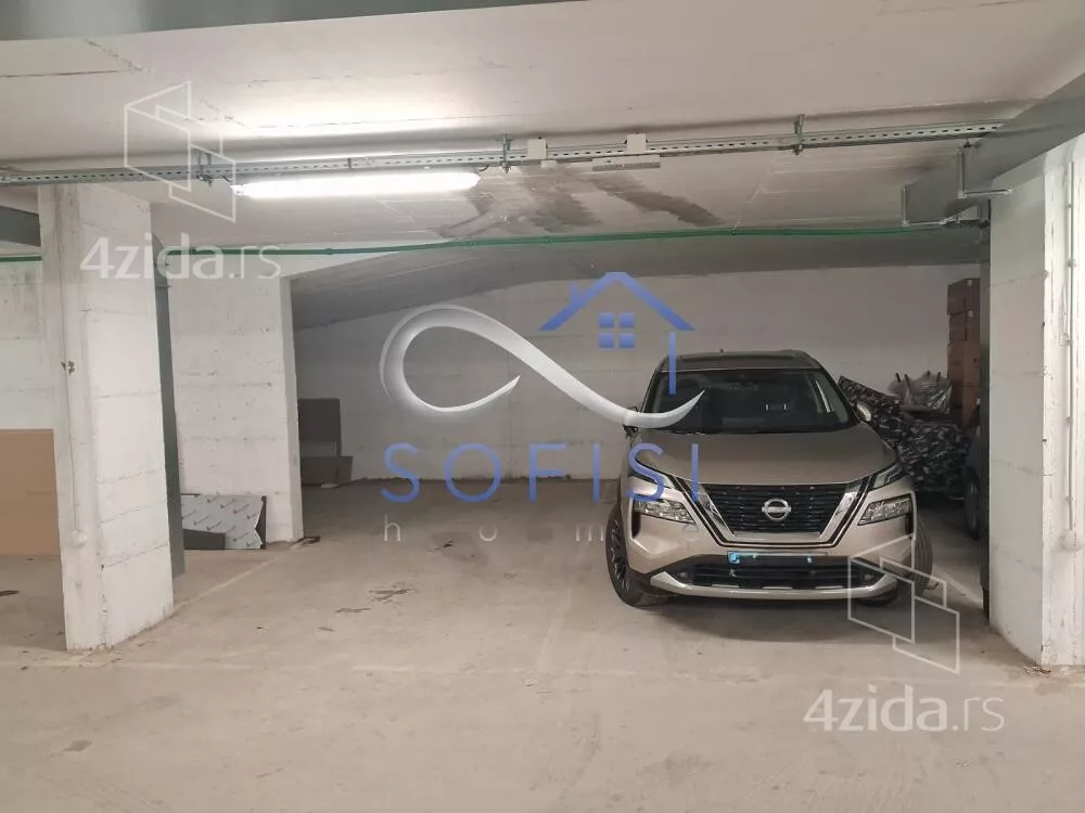 Garaža | 4zida