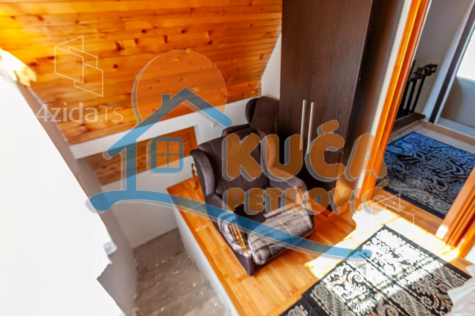 1-etažna kuća | 4zida