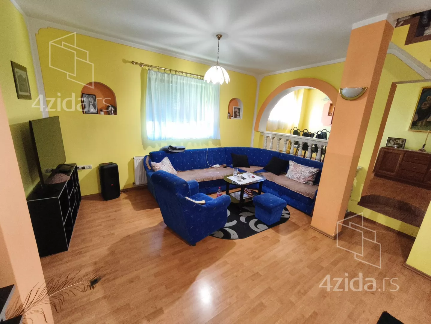 2-etažna kuća | 4zida