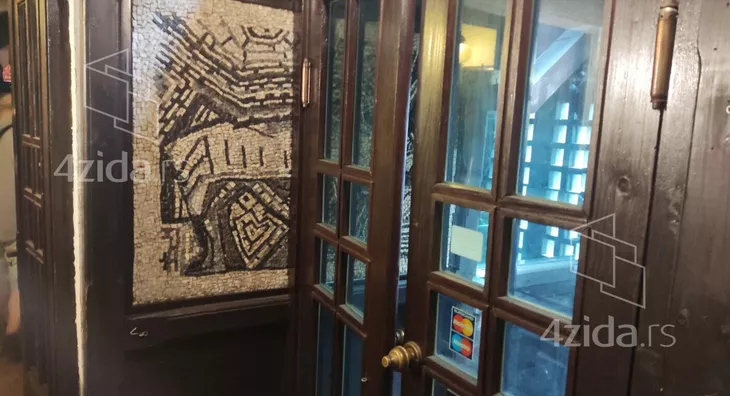 Ugostiteljski objekat | 4zida