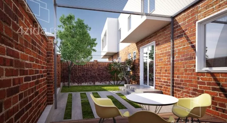 Četvorosoban stan | 4zida