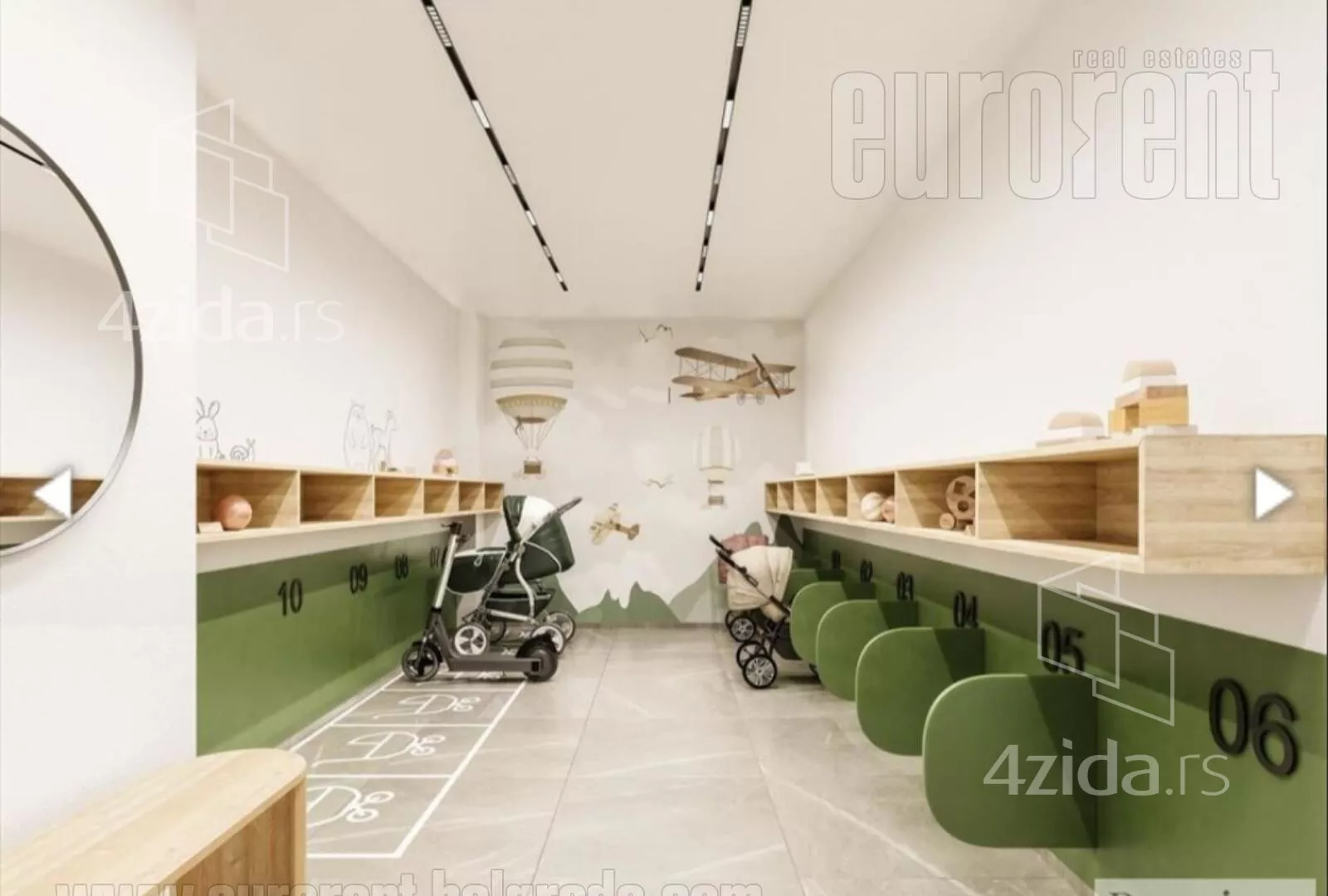 Poslovni prostor | 4zida