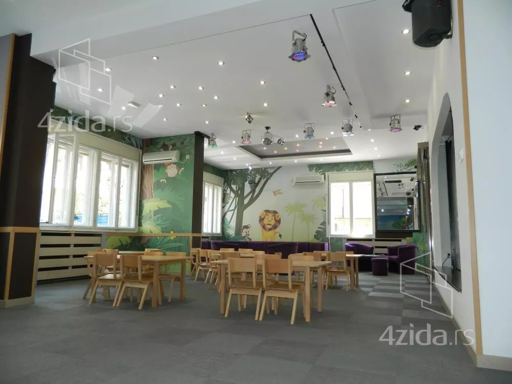 Poslovni prostor | 4zida