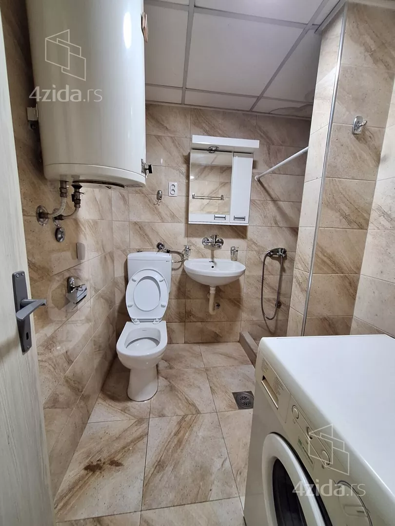 Garsonjera | 4zida
