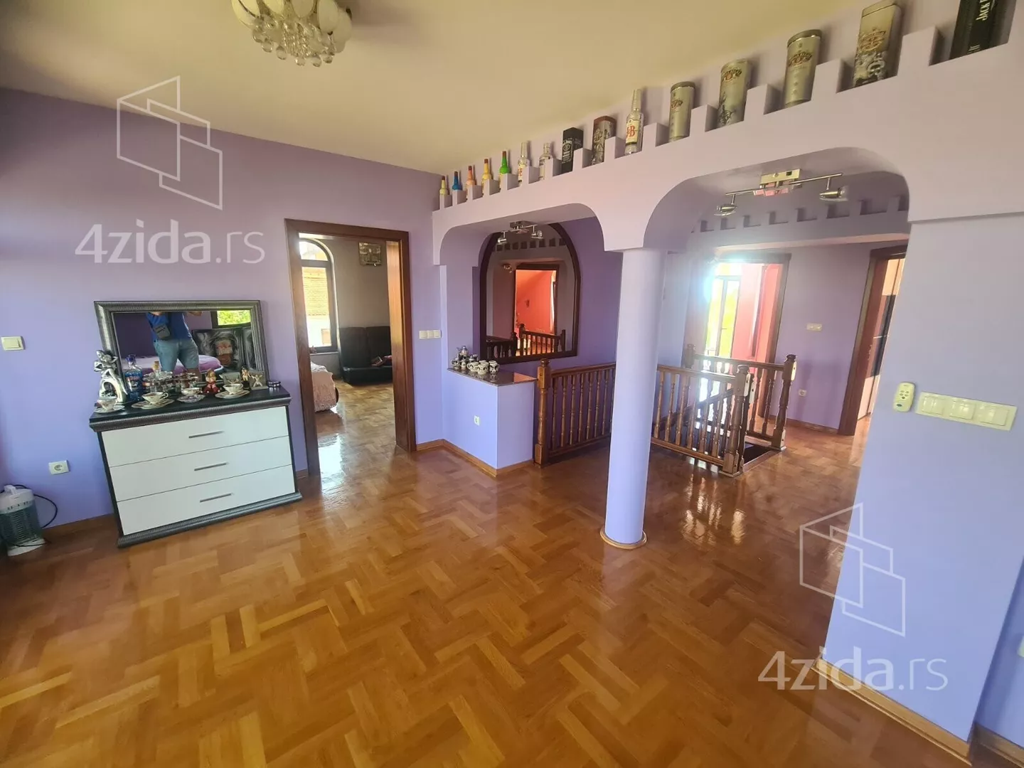3-etažna kuća | 4zida