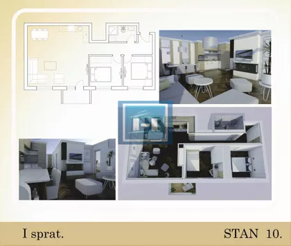 Aqua Park | 4zida.rs