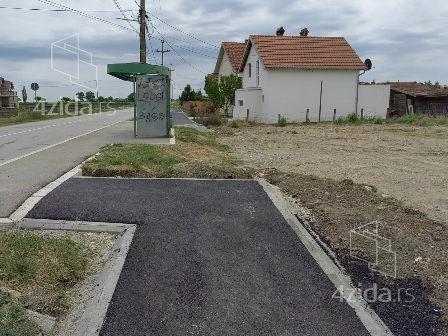 Građevinsko zemljište | 4zida