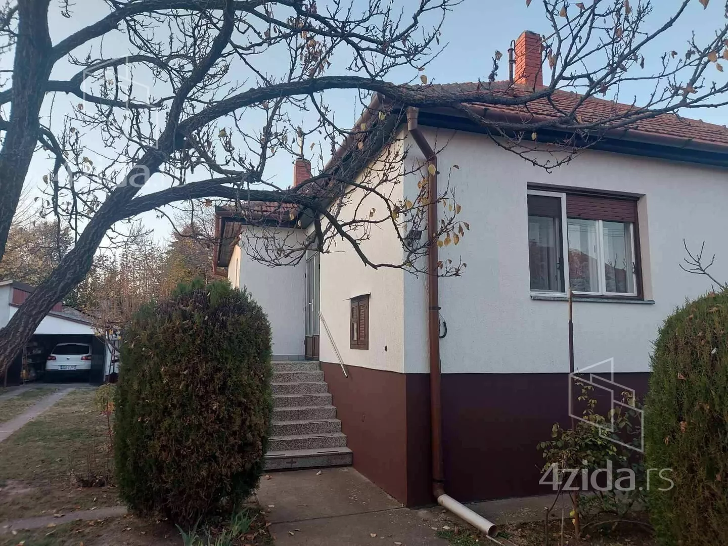 1-etažna kuća | 4zida