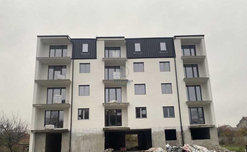 Jednoiposoban stan, Pančevo