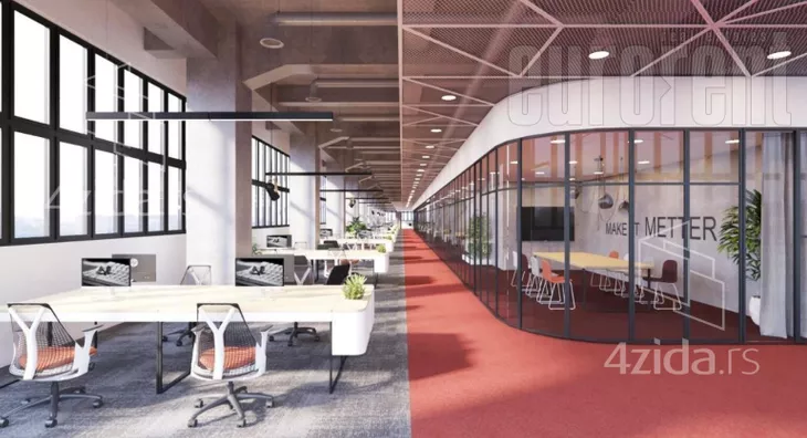 Poslovni prostor | 4zida