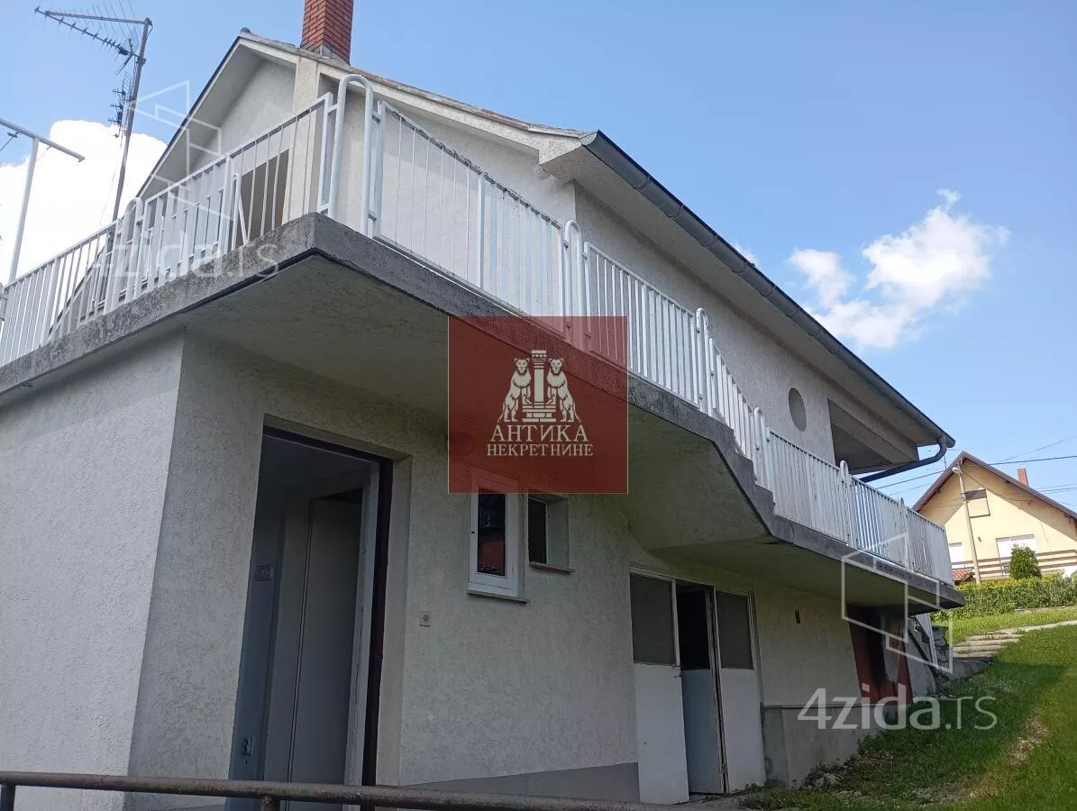 Kuća | 4zida