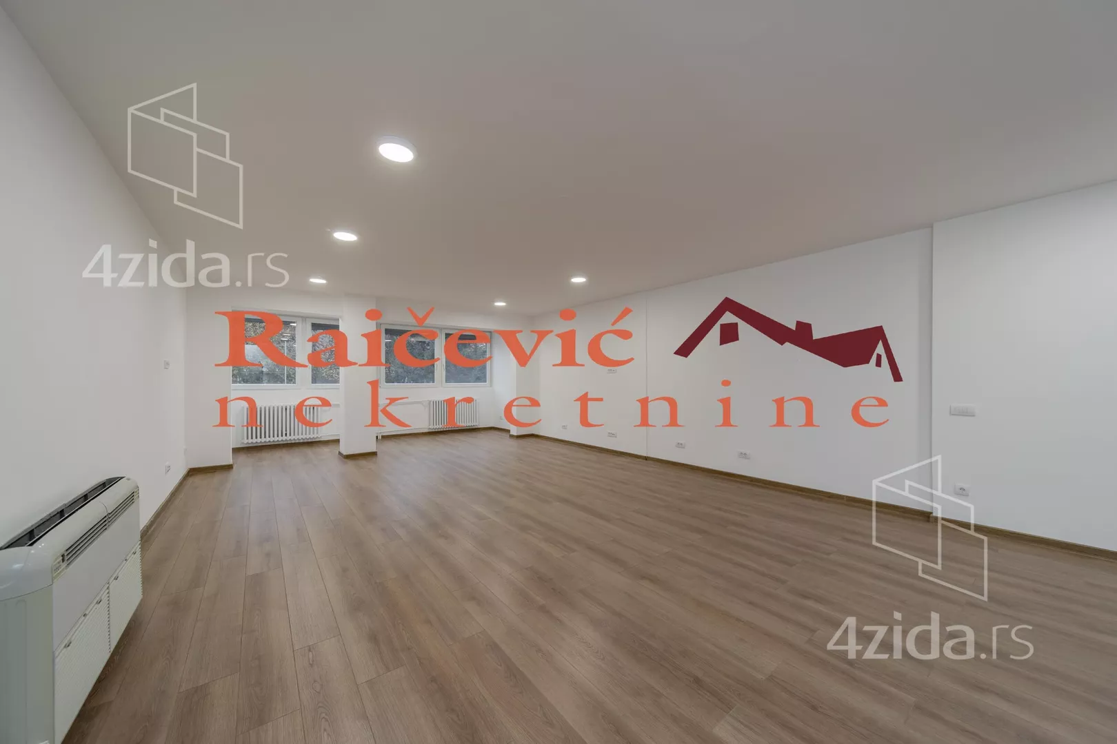 Petosoban stan | 4zida