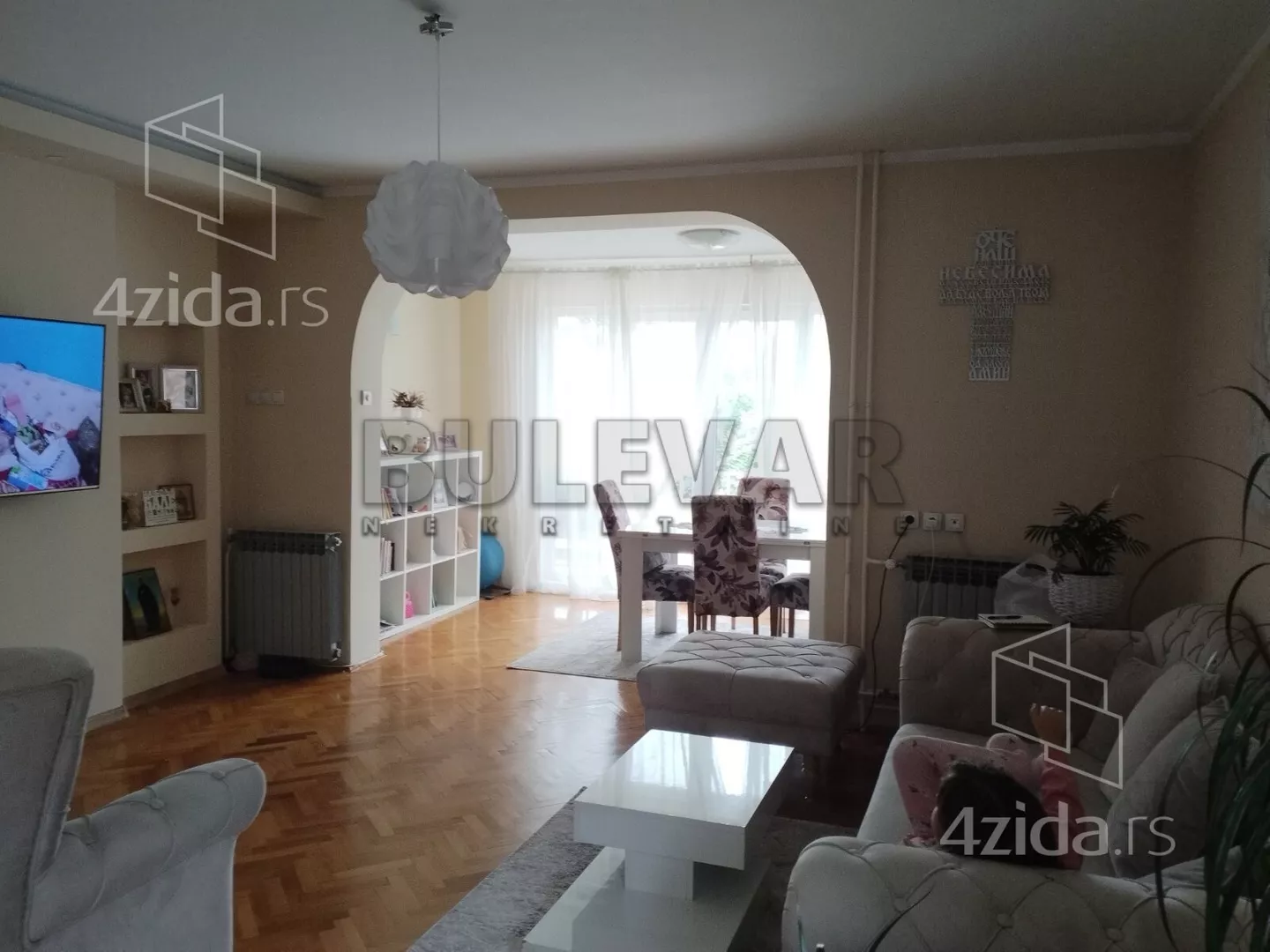 4-etažna kuća | 4zida