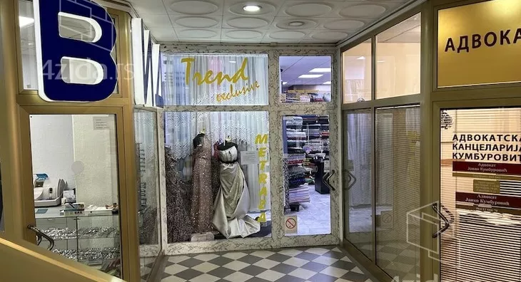 Poslovni prostor | 4zida