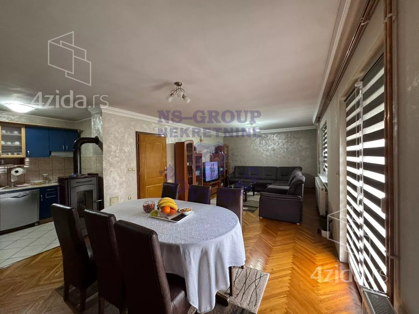 3-etažna kuća | 4zida