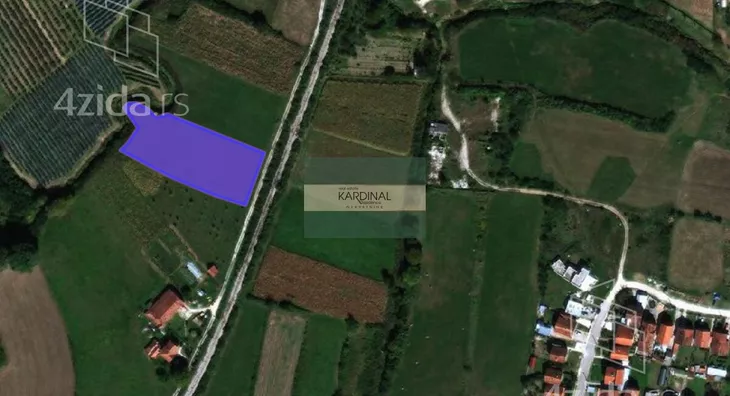 Poljoprivredno zemljište | 4zida