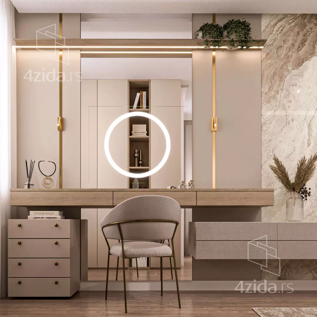 Četvoroiposoban stan | 4zida