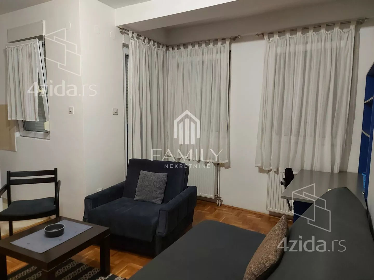 Garsonjera | 4zida