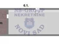 Klisa, Gradske lokacije, Novi Sad | 4zida.rs