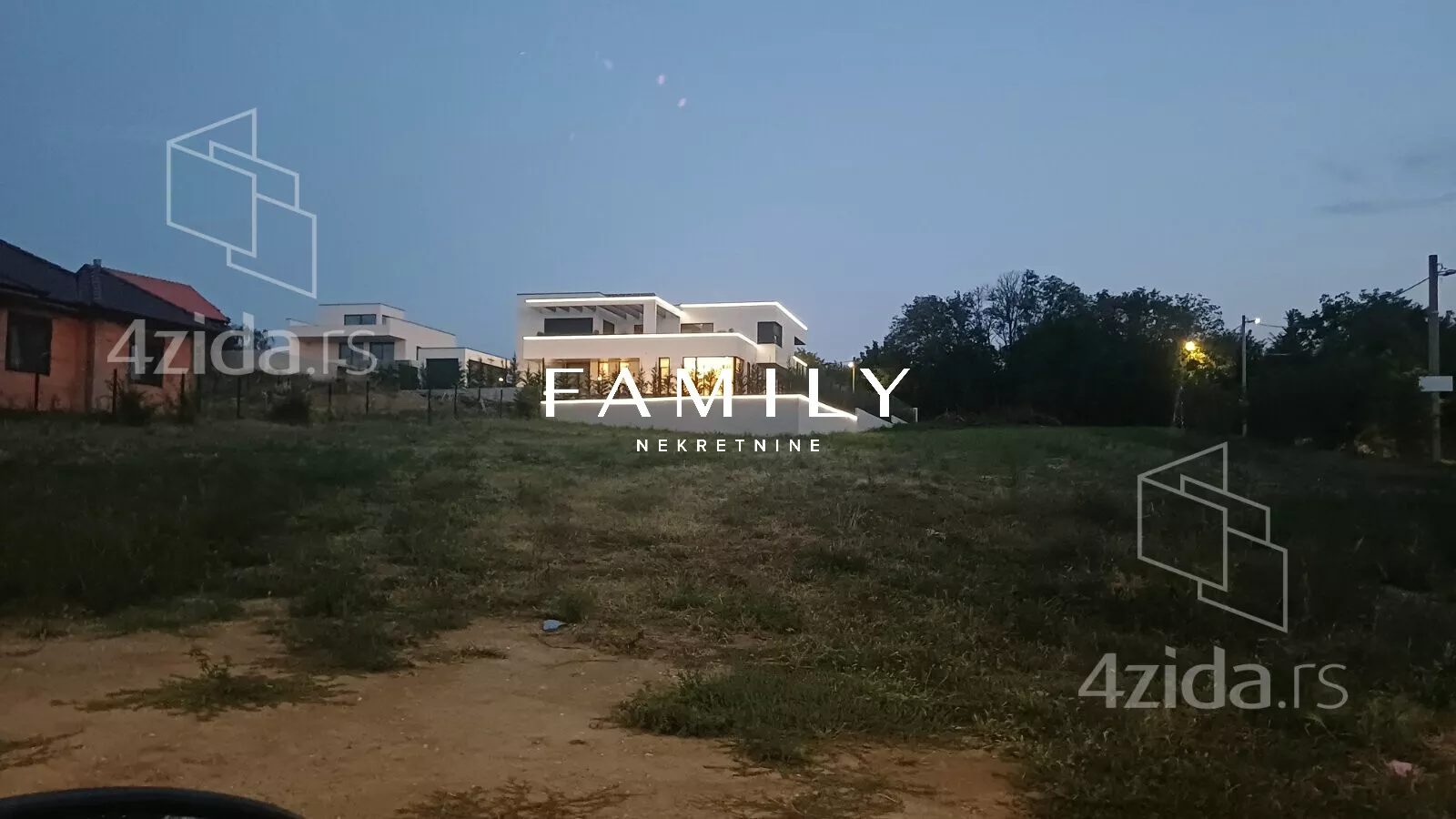 Građevinsko zemljište | 4zida