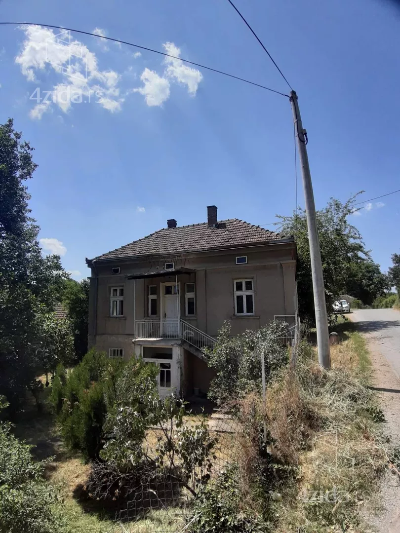 2-etažna kuća | 4zida