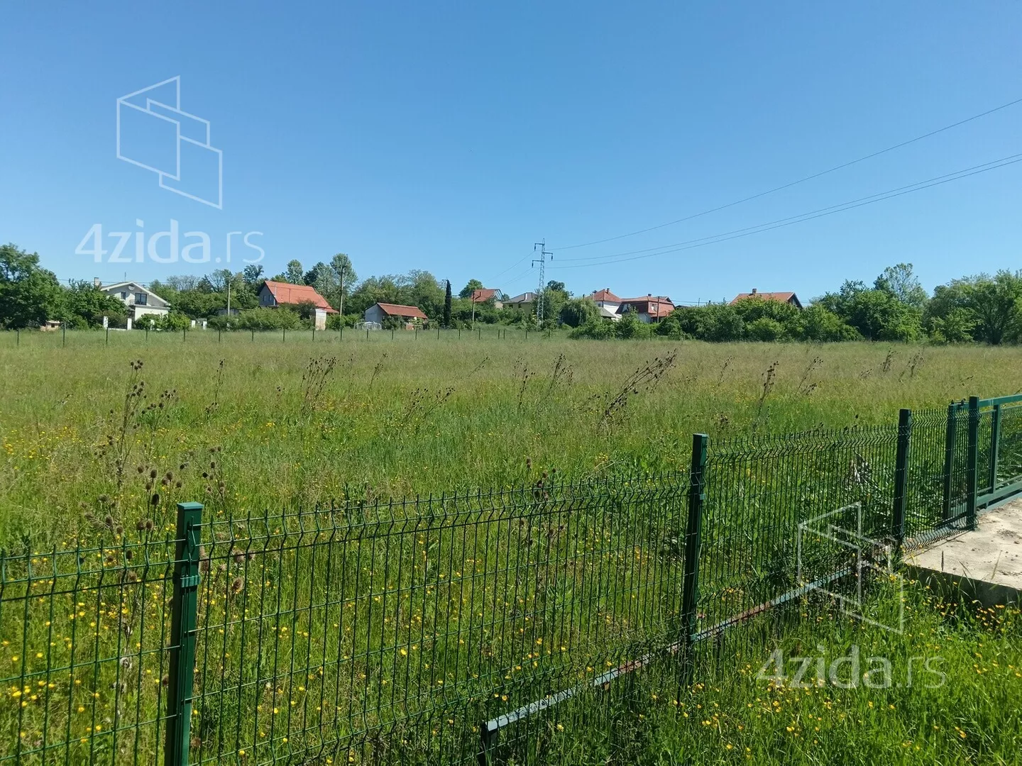 Poljoprivredno zemljište | 4zida