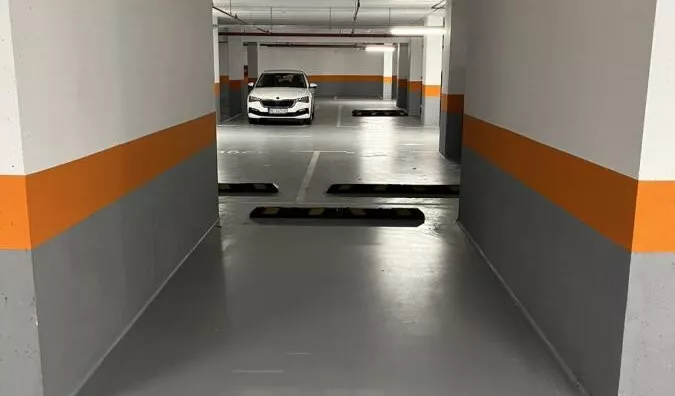 Garaža/Parking | 4zida