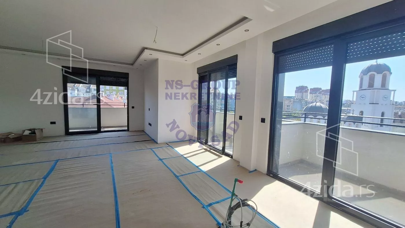 Petosoban stan | 4zida