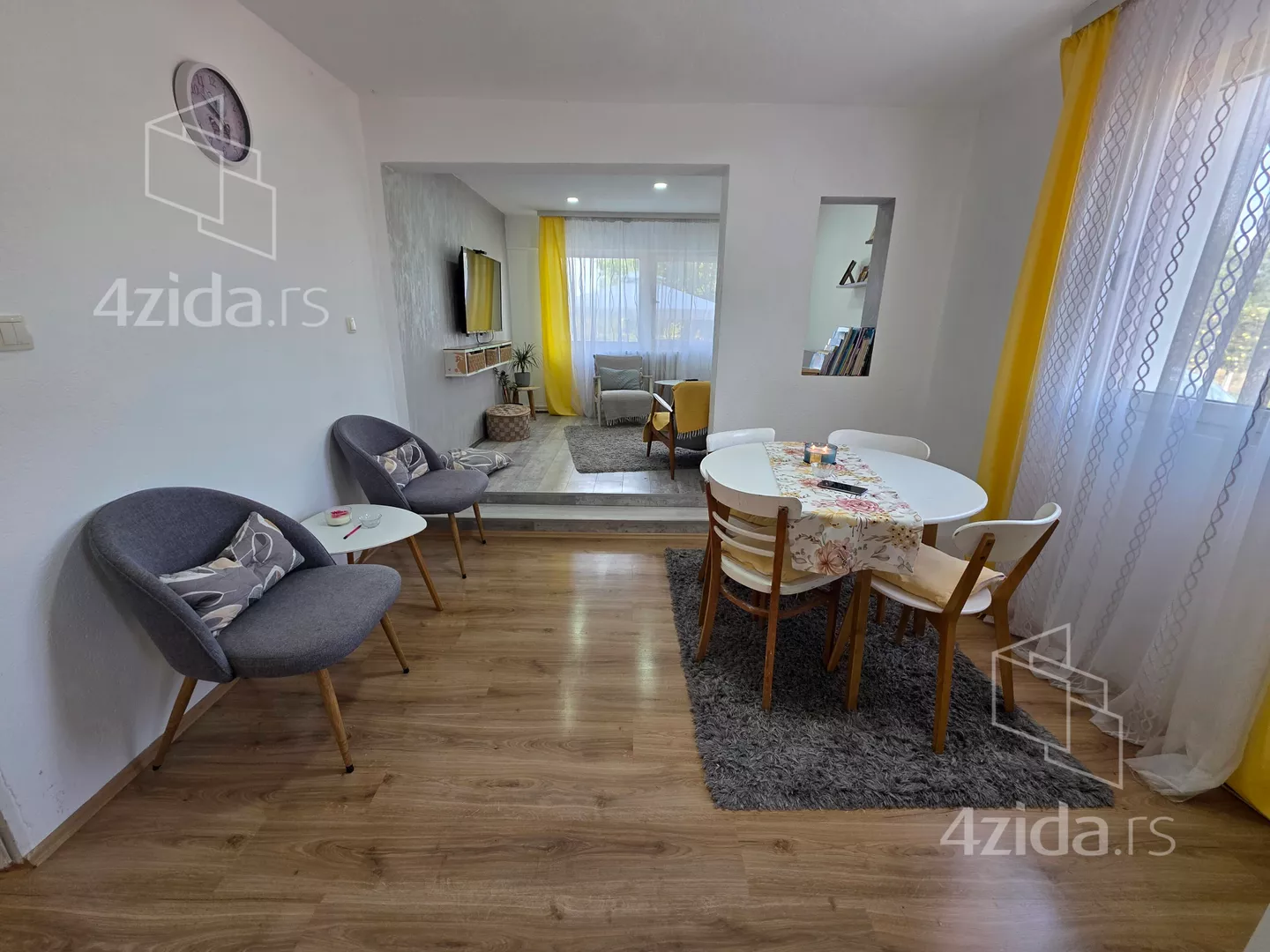 2-etažna kuća | 4zida