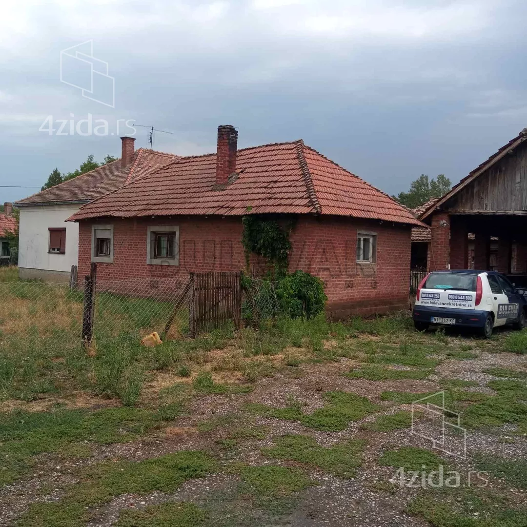 1-etažna kuća | 4zida