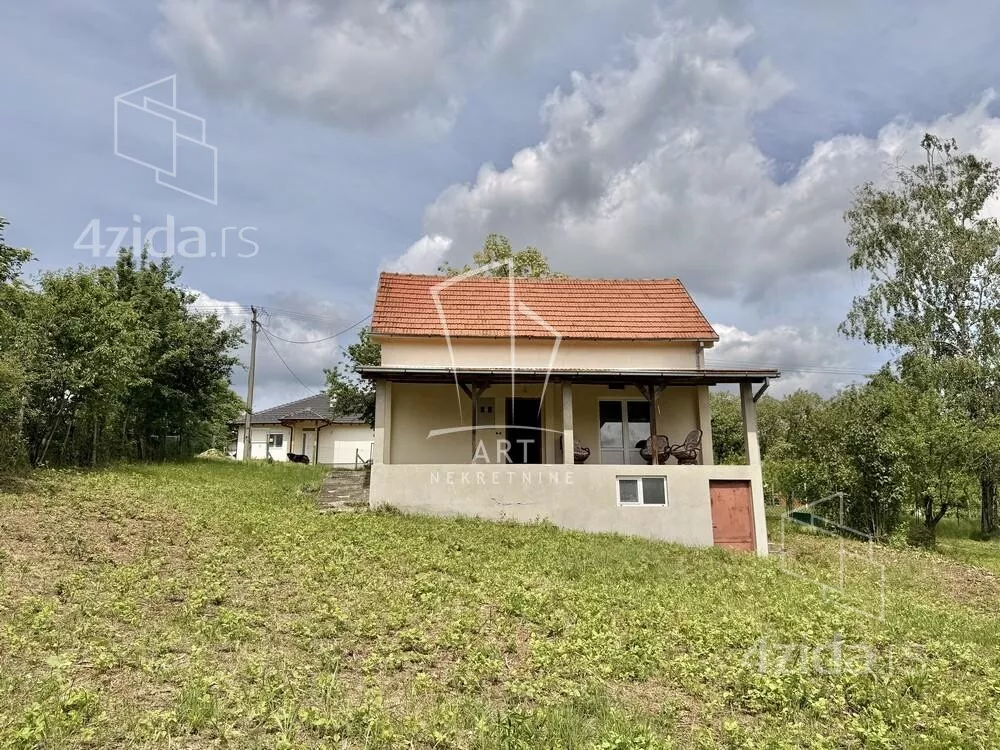 2-etažna kuća | 4zida