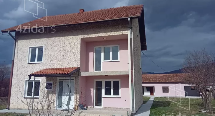 2-etažna kuća | 4zida