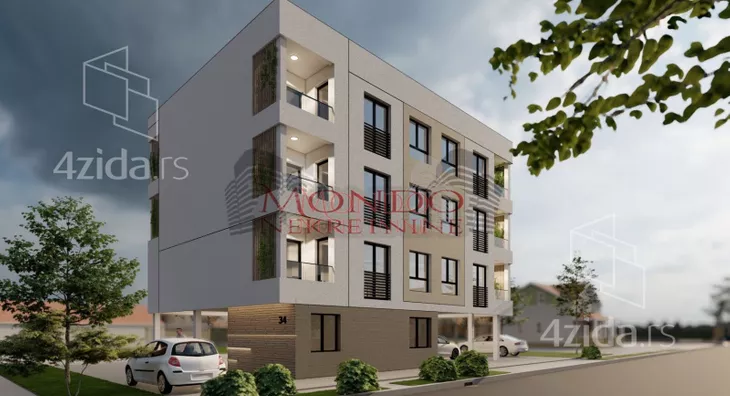 Troiposoban stan | 4zida