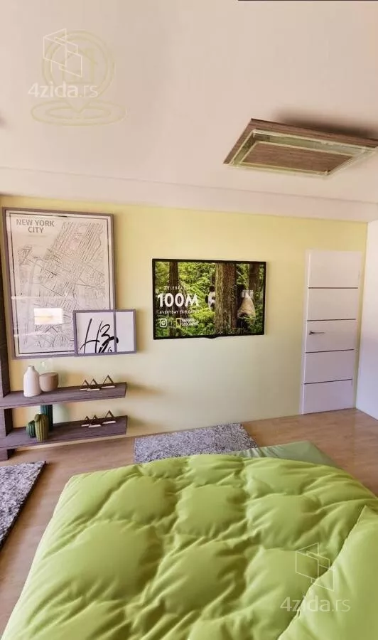 Četvorosoban stan | 4zida