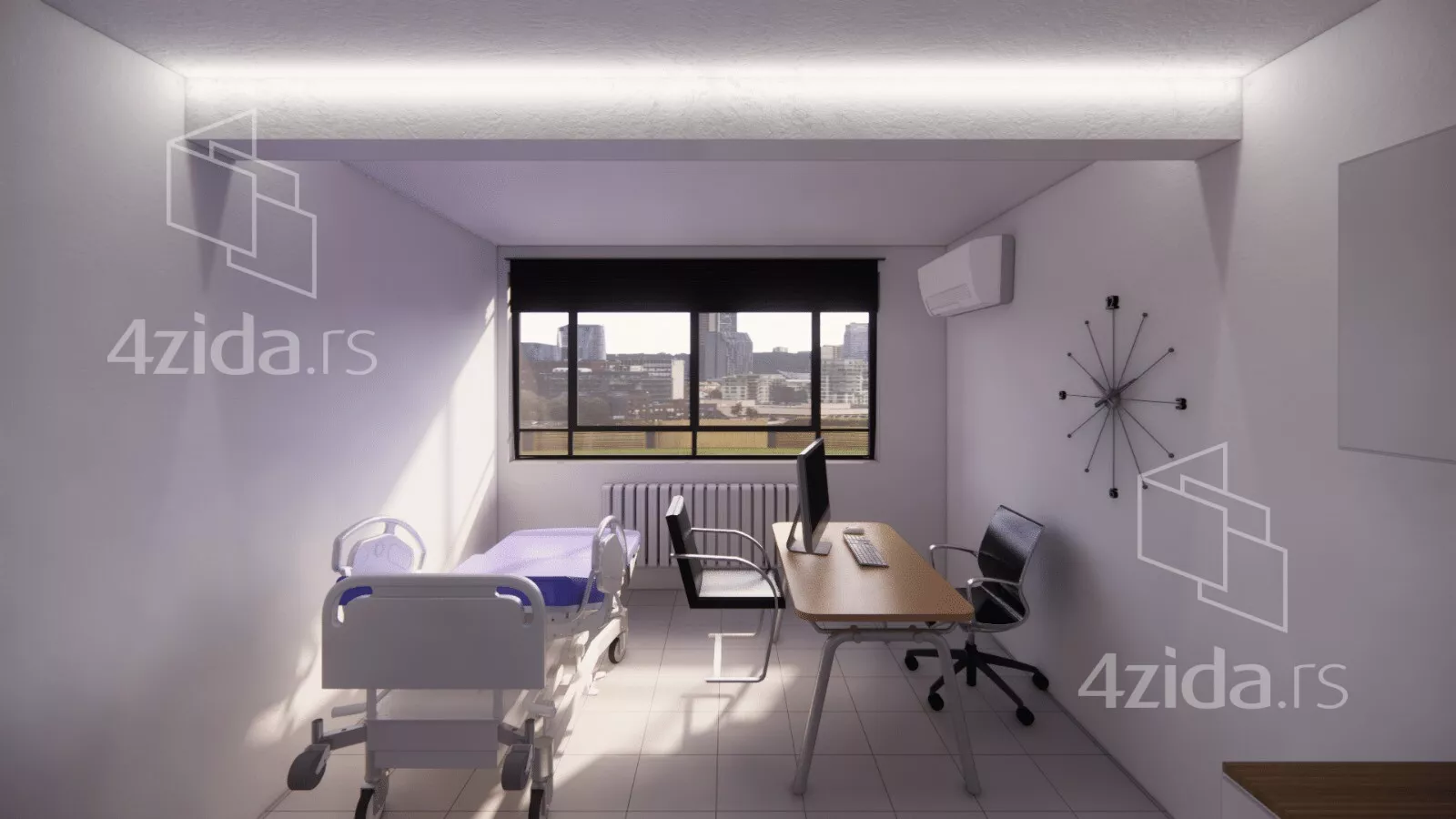 Poslovni prostor | 4zida