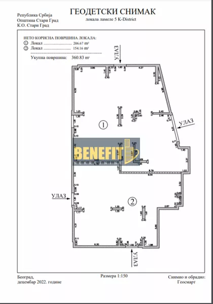 K-District | 4zida.rs