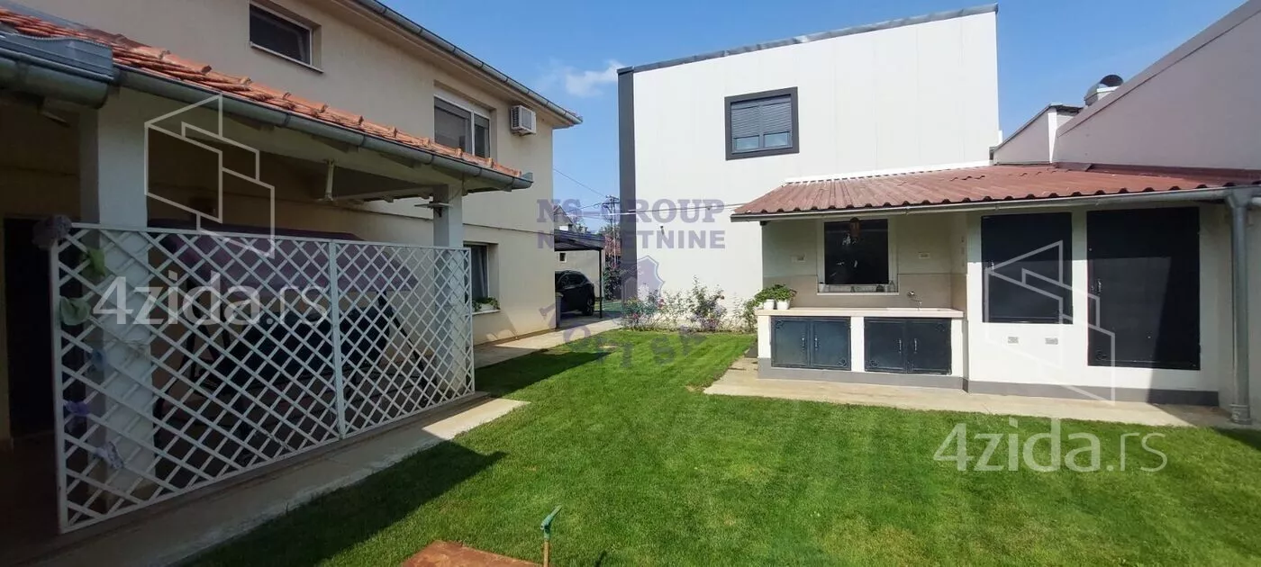 1-etažna kuća | 4zida