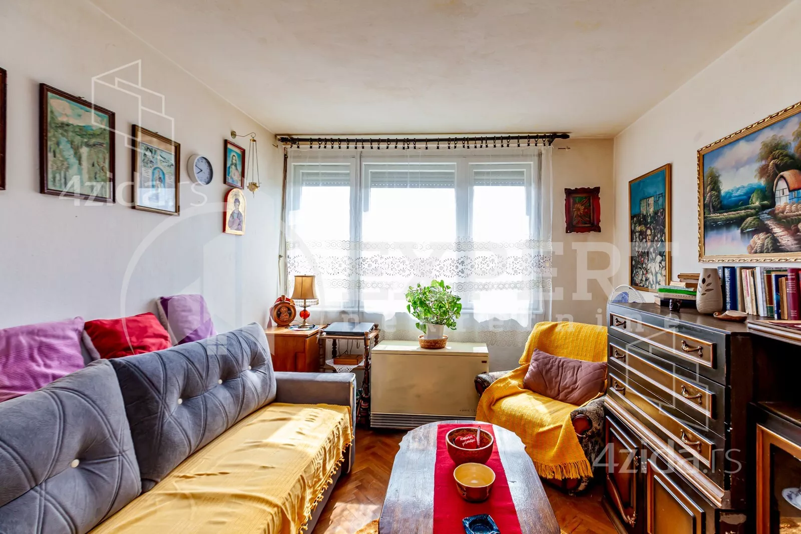 Jednosoban stan | 4zida