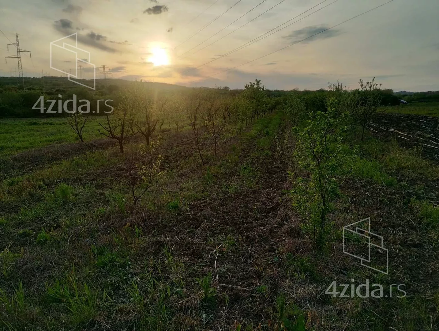 Poljoprivredno zemljište | 4zida
