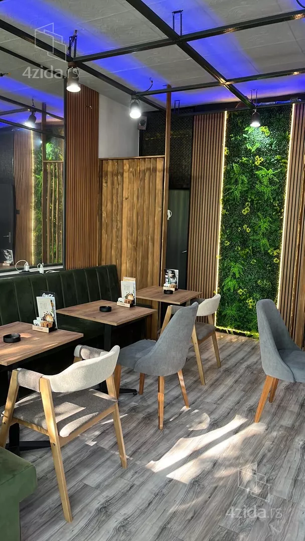 Ugostiteljski objekat | 4zida