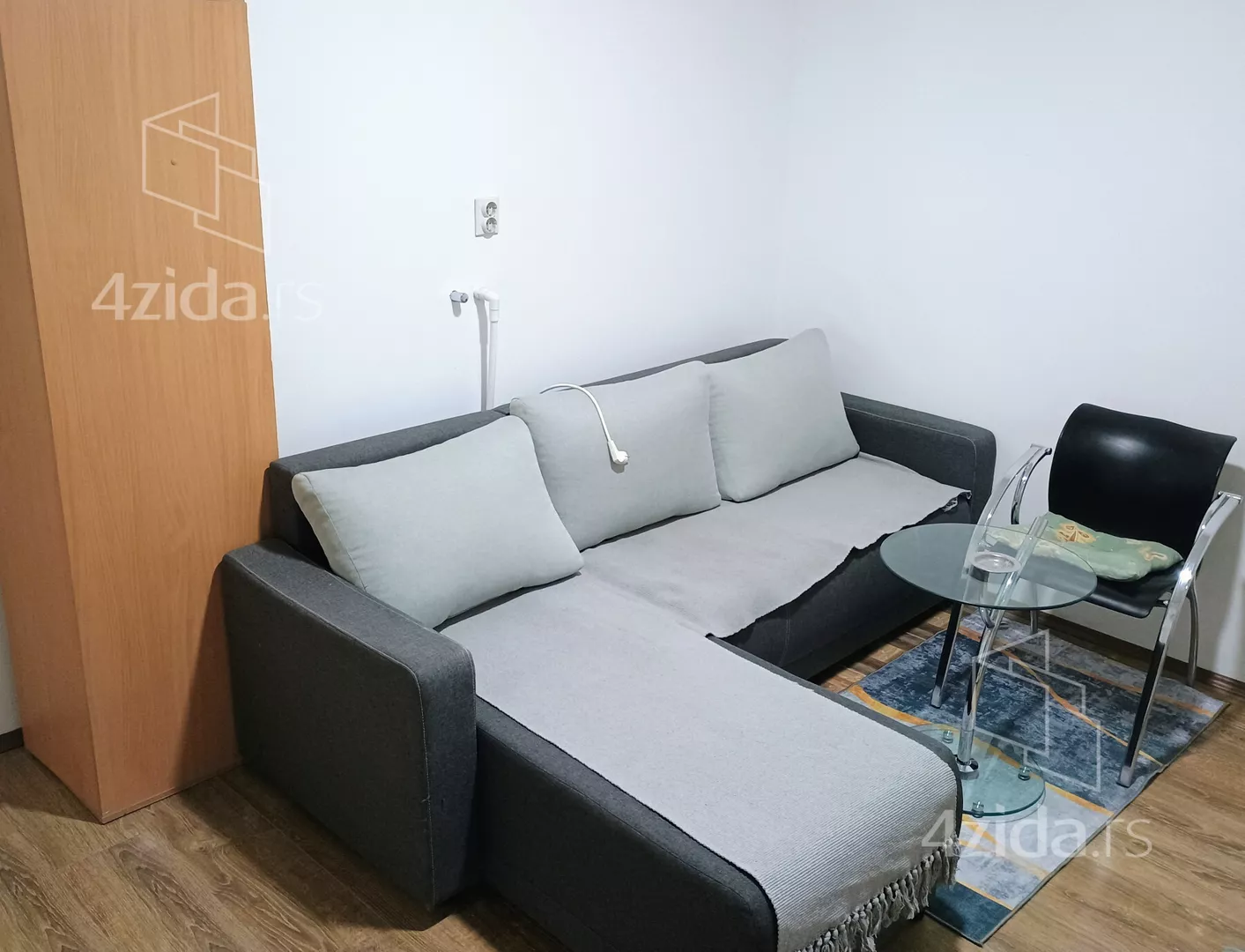 Garsonjera | 4zida