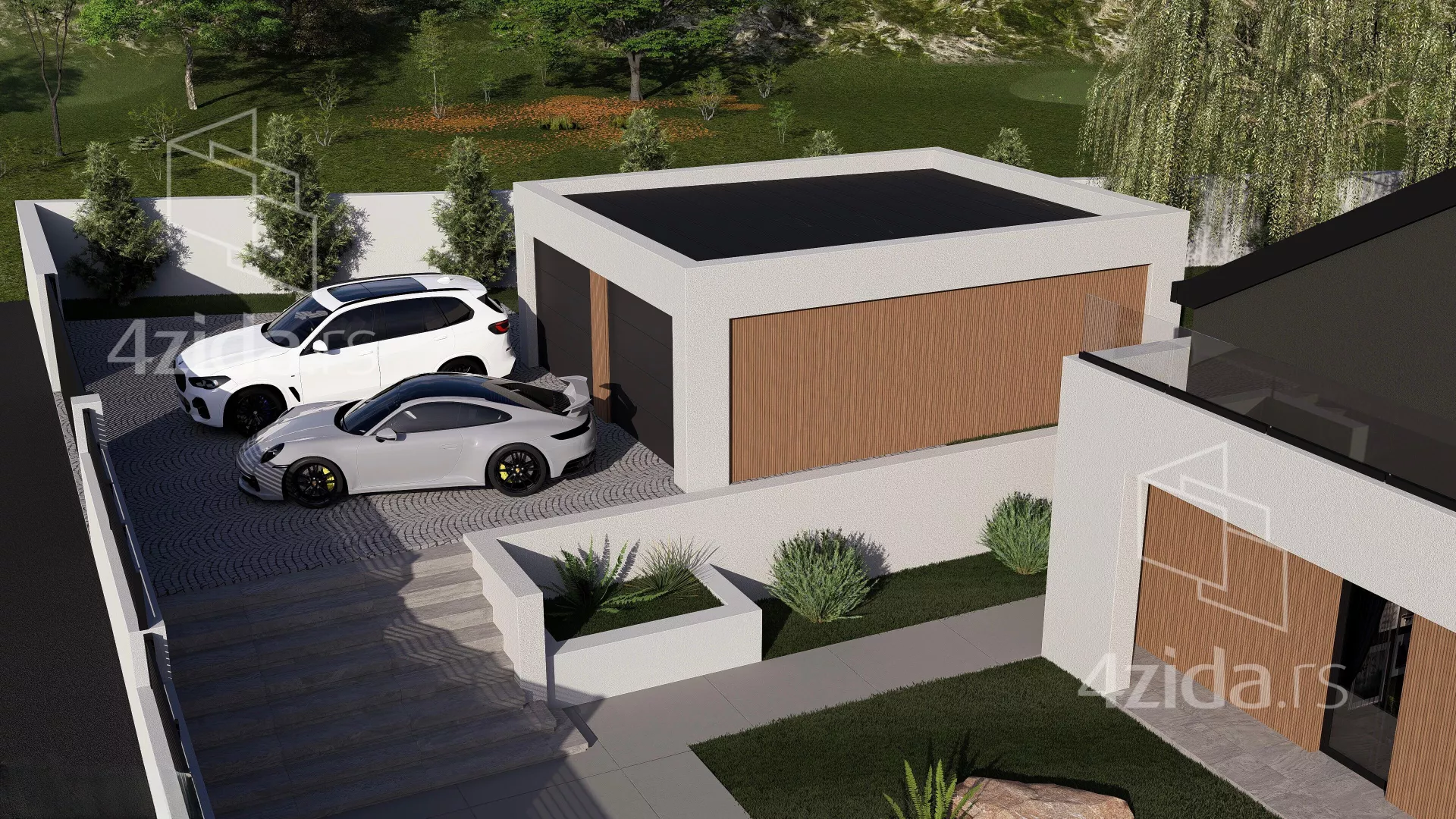 2-etažna kuća | 4zida