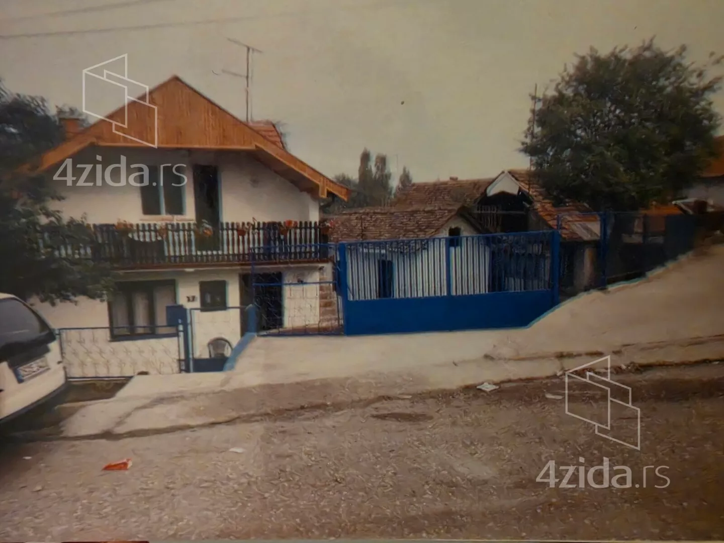 2-etažna kuća | 4zida
