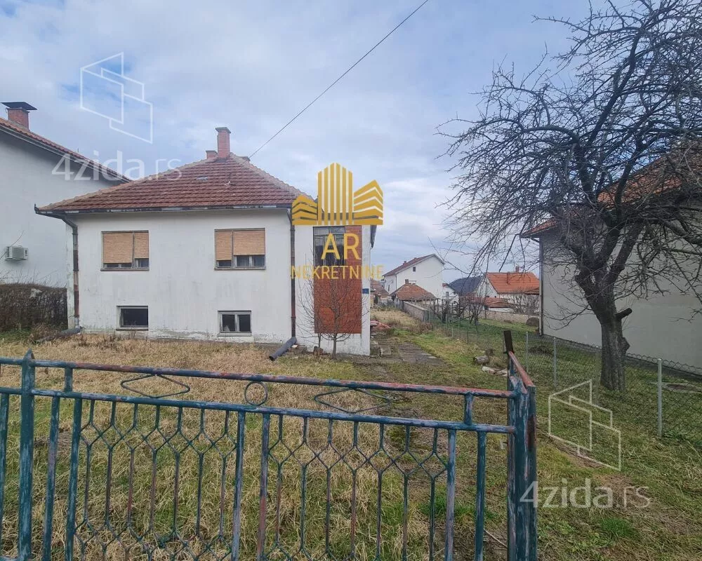 2-etažna kuća | 4zida